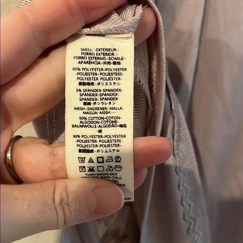Free People elegant lavender